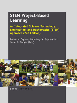 cover image of STEM Project-Based Learning